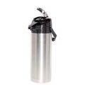 3.7 Liter Lever Stainless Steel Vacuum NSF Airpot